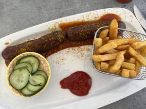   at Die Stranddüne in Scharbeutz