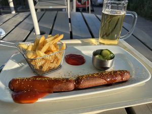   at Die Stranddüne in Scharbeutz