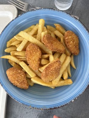   at Die Stranddüne in Scharbeutz