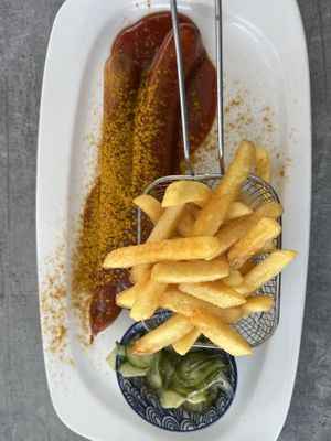   at Die Stranddüne in Scharbeutz