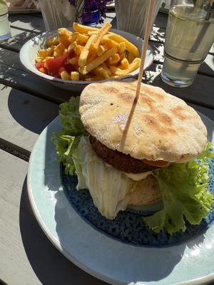   at Die Stranddüne in Scharbeutz