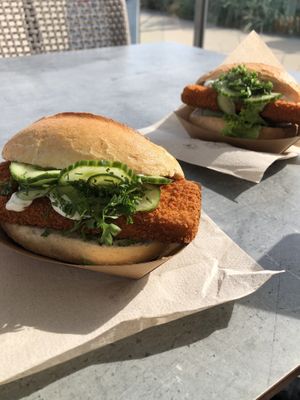   at Die Stranddüne in Scharbeutz