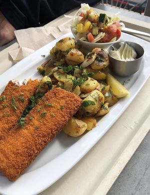   at Die Stranddüne in Scharbeutz