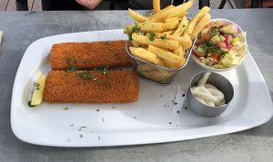   at Die Stranddüne in Scharbeutz