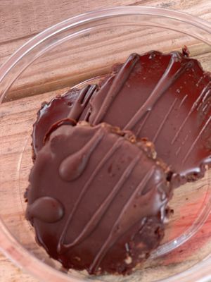 Cookies  at Ionie Organic Cafe in Sarasota