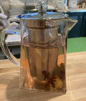   at Ionie Organic Cafe in Sarasota