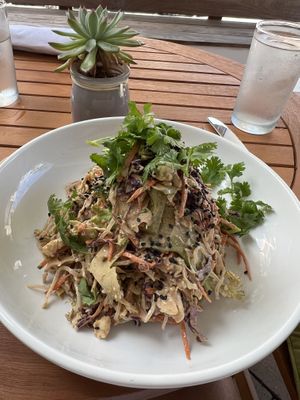   at Ionie Organic Cafe in Sarasota