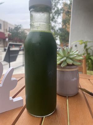   at Ionie Organic Cafe in Sarasota