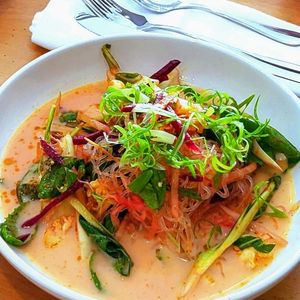  at Ionie Organic Cafe in Sarasota