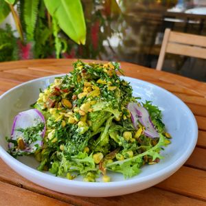  at Ionie Organic Cafe in Sarasota