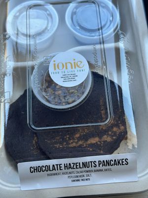 Delicious    at Ionie Organic Cafe in Sarasota