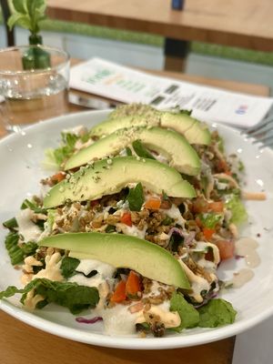 Tacos  at Ionie Organic Cafe in Sarasota