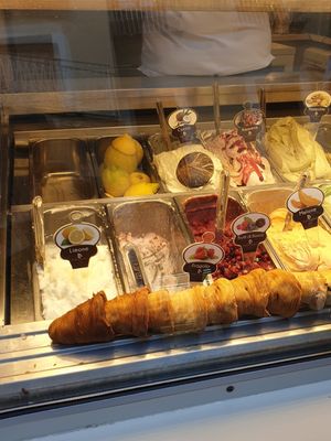  at Gelateria Porto Salvo in Amalfi