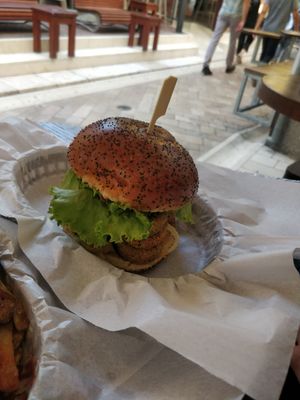  at Wunderburger in Zadar