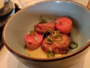  at Restaurant Scherp in Middelburg