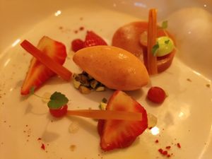  at Restaurant Scherp in Middelburg