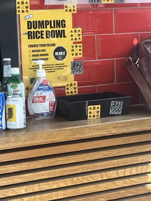   at Son Kitchen in Berlin