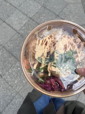   at Son Kitchen in Berlin