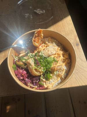   at Son Kitchen in Berlin