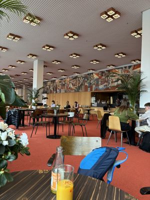 Cafe space  at Tutti – Café und Bistro in Dresden