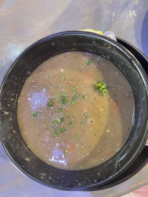   at Layaly Mediterranean Restaurant in Chamblee