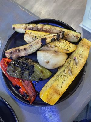   at Layaly Mediterranean Restaurant in Chamblee