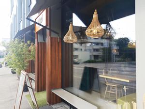 Exterior at Vietal Kitchen Zürich in Zurich