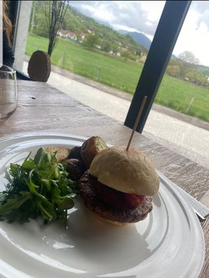  at DOR Restaurant D.O.R. in Brasov