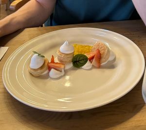  at DOR Restaurant D.O.R. in Brasov