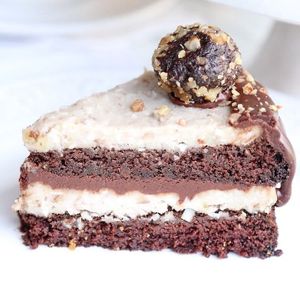 Healthy German Cake at Suculenta Repostería  in Monterrey