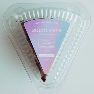 Rebanada individual at Suculenta Repostería  in Monterrey