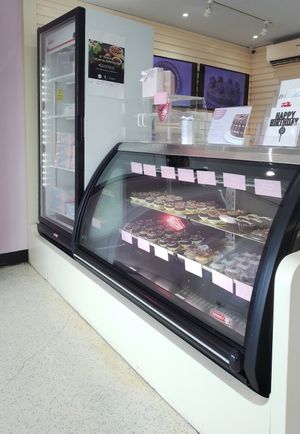  at Suculenta Repostería  in Monterrey