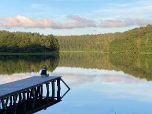  at Potęgówka wege Kaszuby in Linia