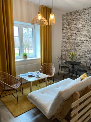  at Potęgówka wege Kaszuby in Linia