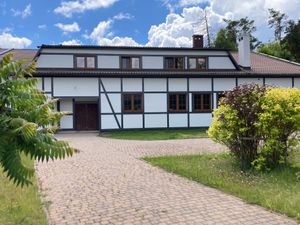  at Potęgówka wege Kaszuby in Linia