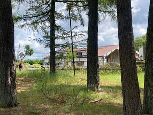  at Potęgówka wege Kaszuby in Linia