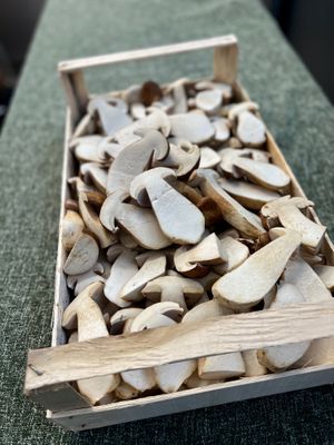  at Sperling Speiselokal in Grossmehring