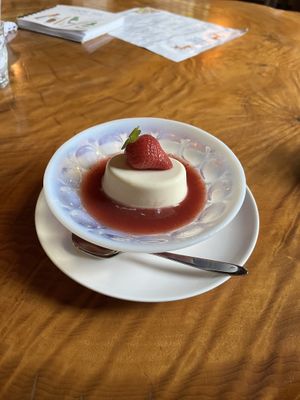   at Rokaku Tea House - Hexagon Cafe  in Miyajima