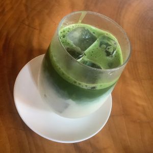  at Rokaku Tea House - Hexagon Cafe  in Miyajima