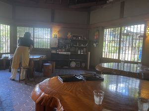   at Rokaku Tea House - Hexagon Cafe  in Miyajima