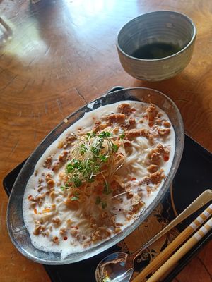  at Rokaku Tea House - Hexagon Cafe  in Miyajima