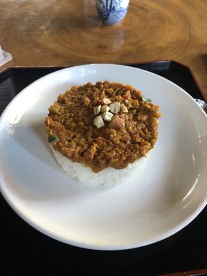   at Rokaku Tea House - Hexagon Cafe  in Miyajima