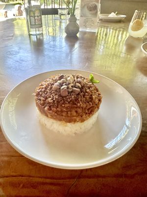   at Rokaku Tea House - Hexagon Cafe  in Miyajima