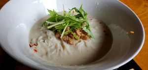  at Rokaku Tea House - Hexagon Cafe  in Miyajima