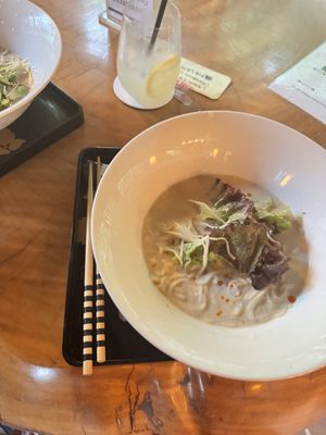   at Rokaku Tea House - Hexagon Cafe  in Miyajima