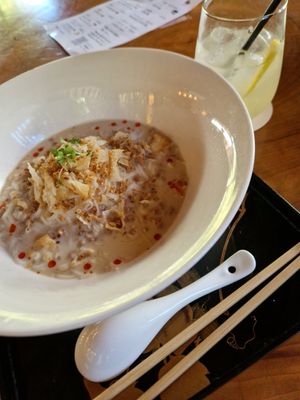  at Rokaku Tea House - Hexagon Cafe  in Miyajima