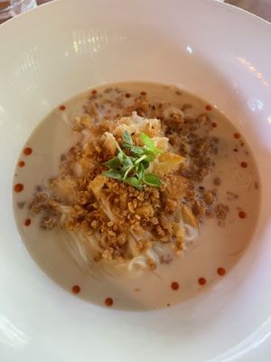   at Rokaku Tea House - Hexagon Cafe  in Miyajima