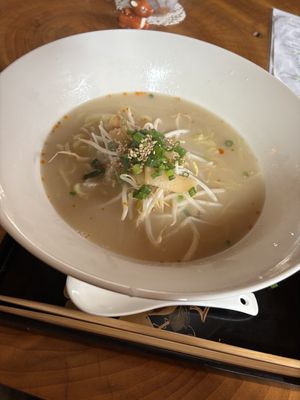   at Rokaku Tea House - Hexagon Cafe  in Miyajima