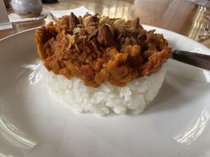  at Rokaku Tea House - Hexagon Cafe  in Miyajima