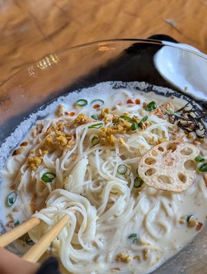 at Rokaku Tea House - Hexagon Cafe  in Miyajima